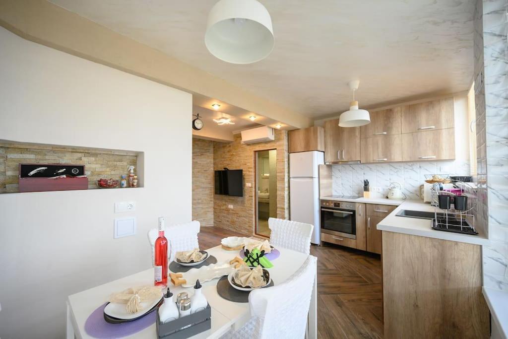 Sunset Luxury Apartment Varna Ngoại thất bức ảnh