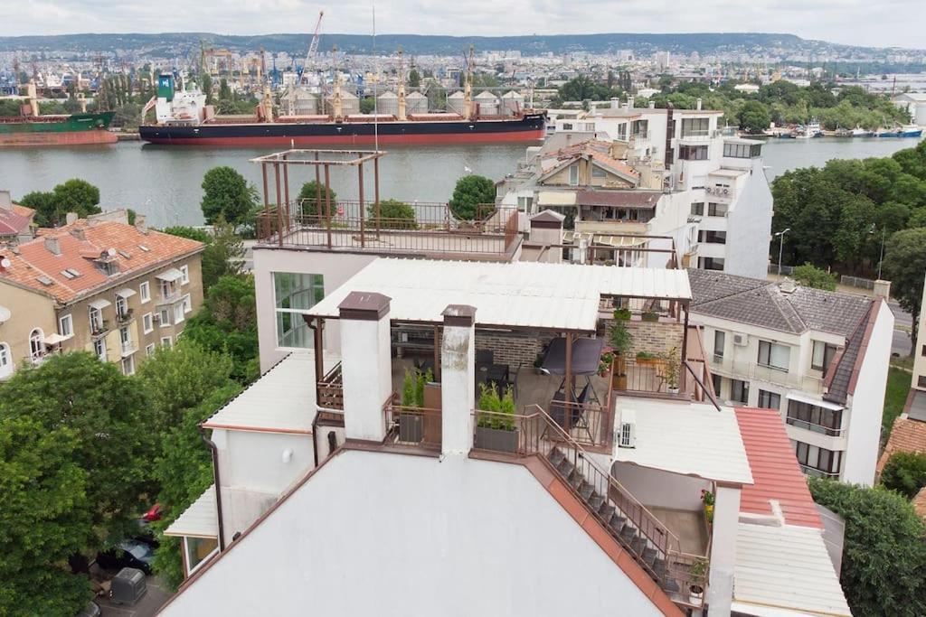 Sunset Luxury Apartment Varna Ngoại thất bức ảnh