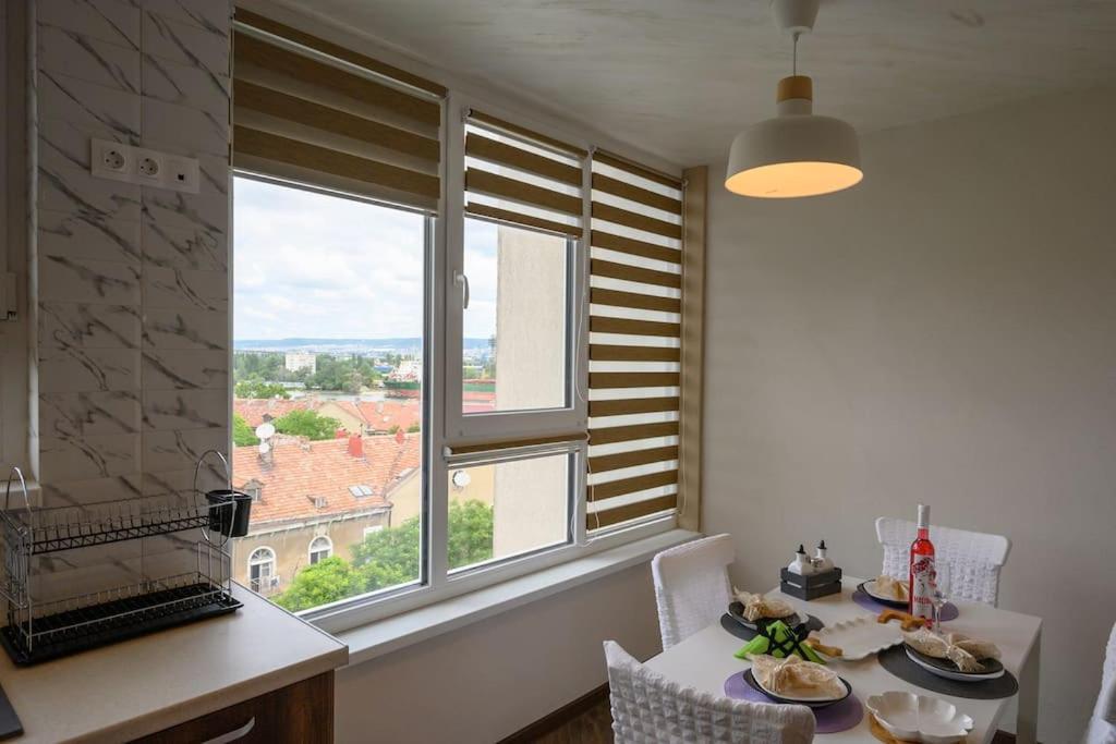 Sunset Luxury Apartment Varna Ngoại thất bức ảnh