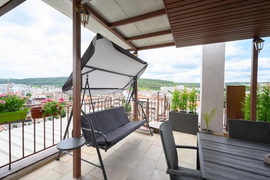 Sunset Luxury Apartment Varna Ngoại thất bức ảnh