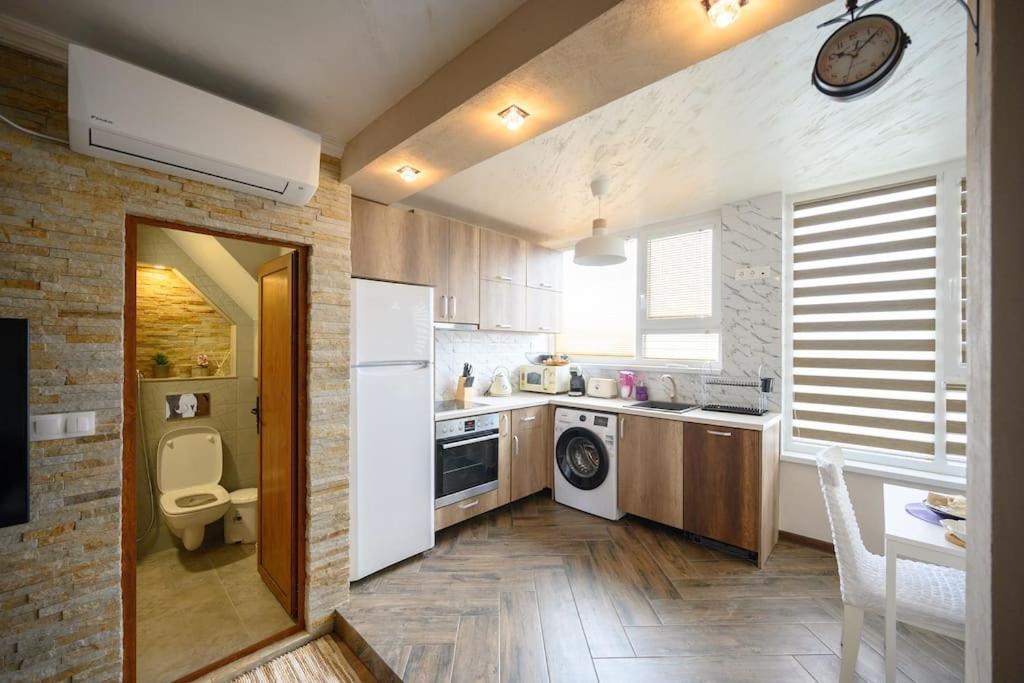 Sunset Luxury Apartment Varna Ngoại thất bức ảnh