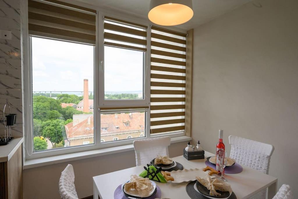 Sunset Luxury Apartment Varna Ngoại thất bức ảnh
