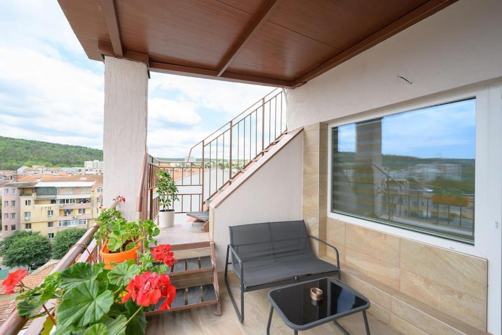 Sunset Luxury Apartment Varna Ngoại thất bức ảnh