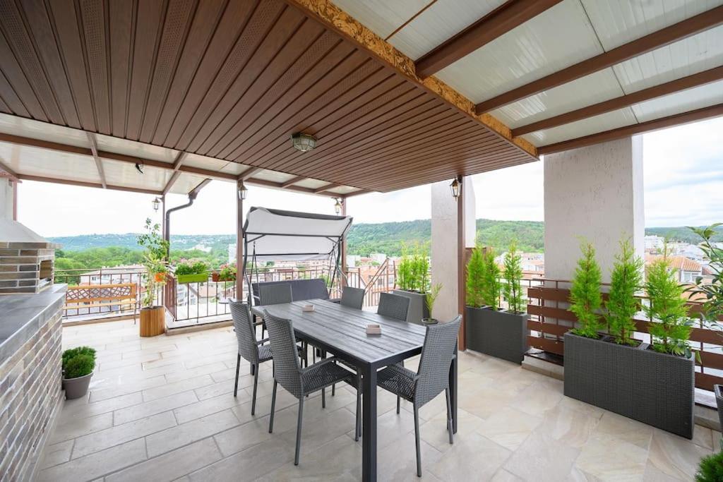 Sunset Luxury Apartment Varna Ngoại thất bức ảnh
